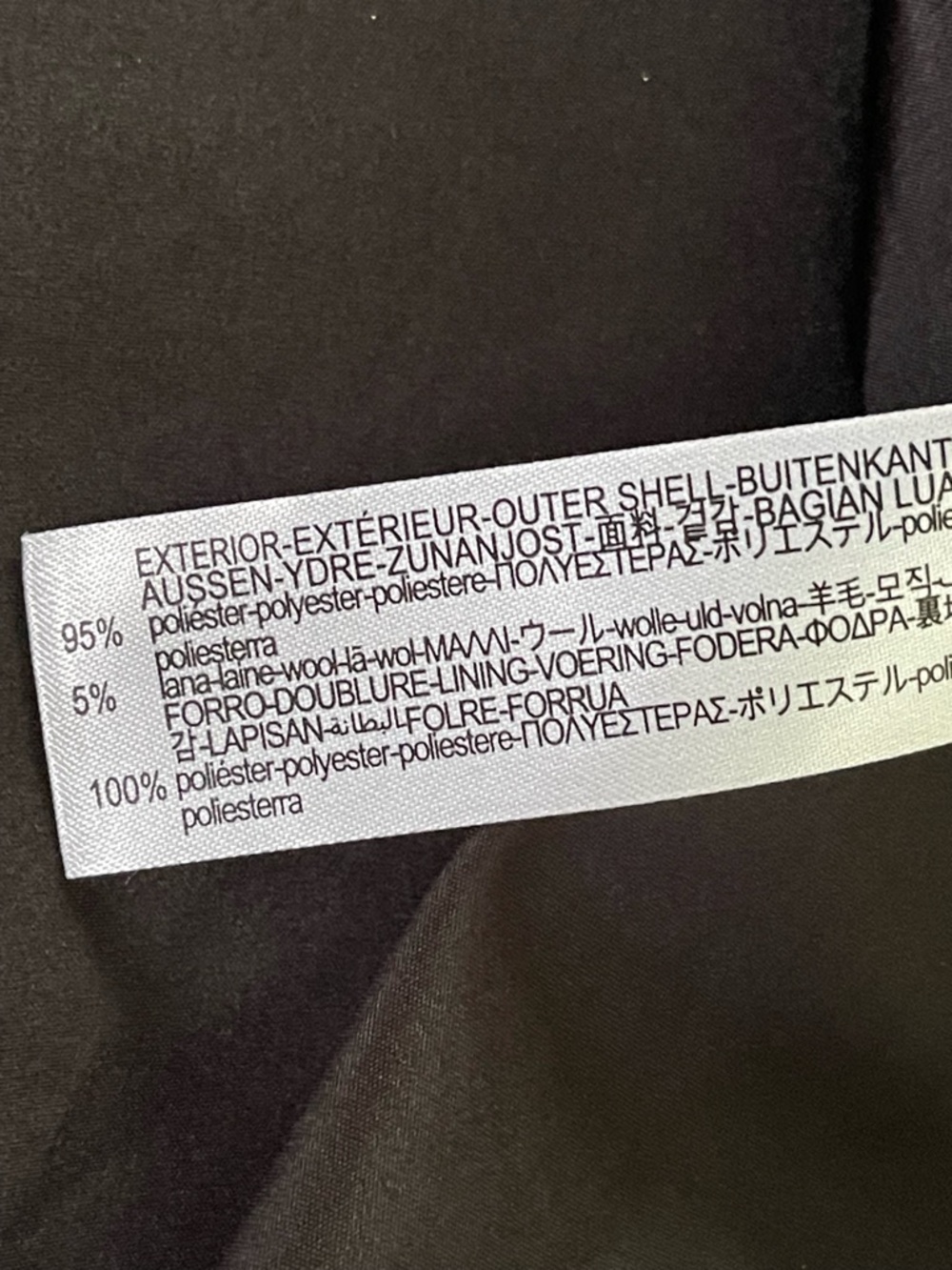 Zara Jacket - Picture 5 of 11